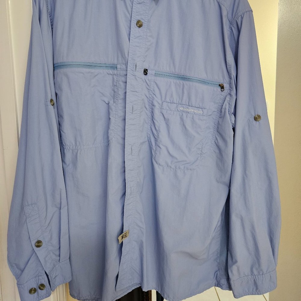EXOFFICIO LONG SLEEVE SIZE L
